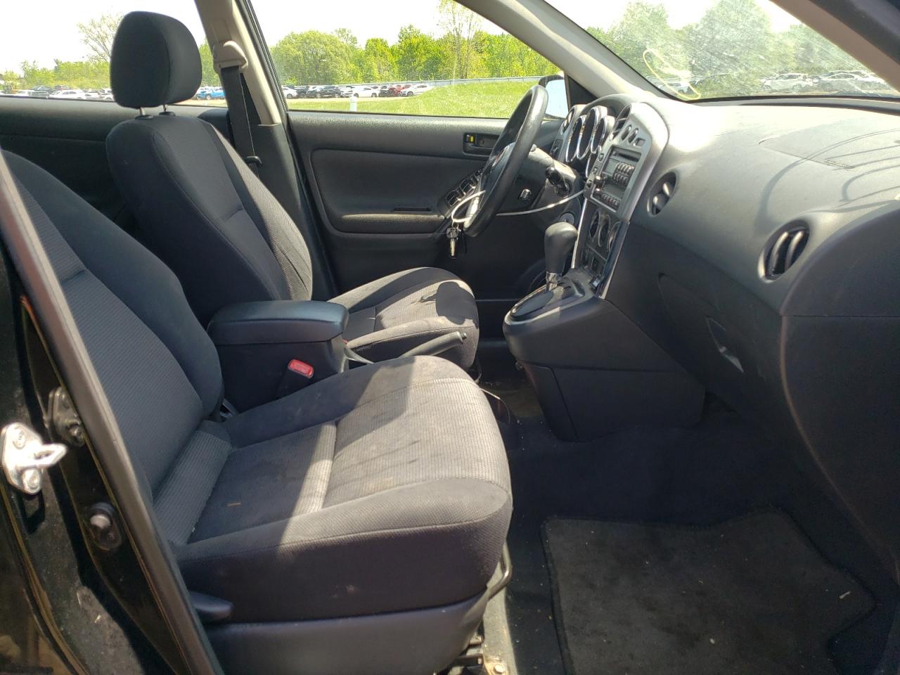 Photo 5 from auction – 2007 PONTIAC VIBE with VIN 5Y2SL65877Z408759
