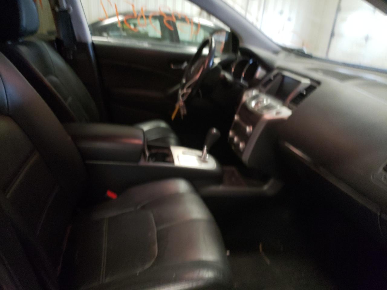 Photo 5 from auction – 2011 NISSAN MURANO S with VIN JN8AZ1MW0BW156476