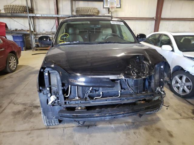 Photo 9 from auction – 2010 GMC YUKON DENA with VIN 1GKUKEEF2AR198930