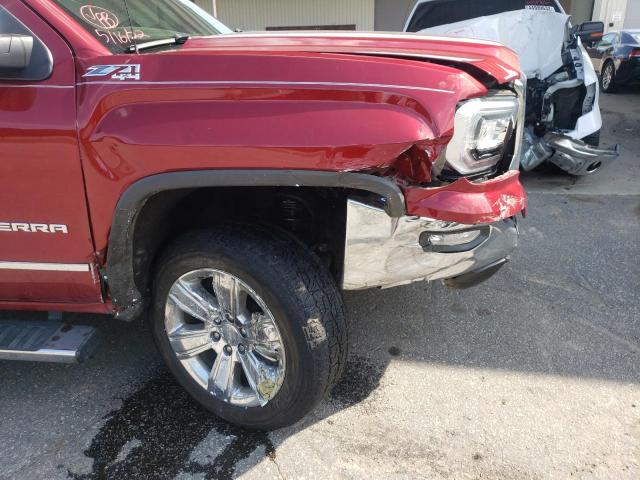 Photo 9 from auction – 2018 GMC SIERRA K15 with VIN 3GTU2NEC6JG285862