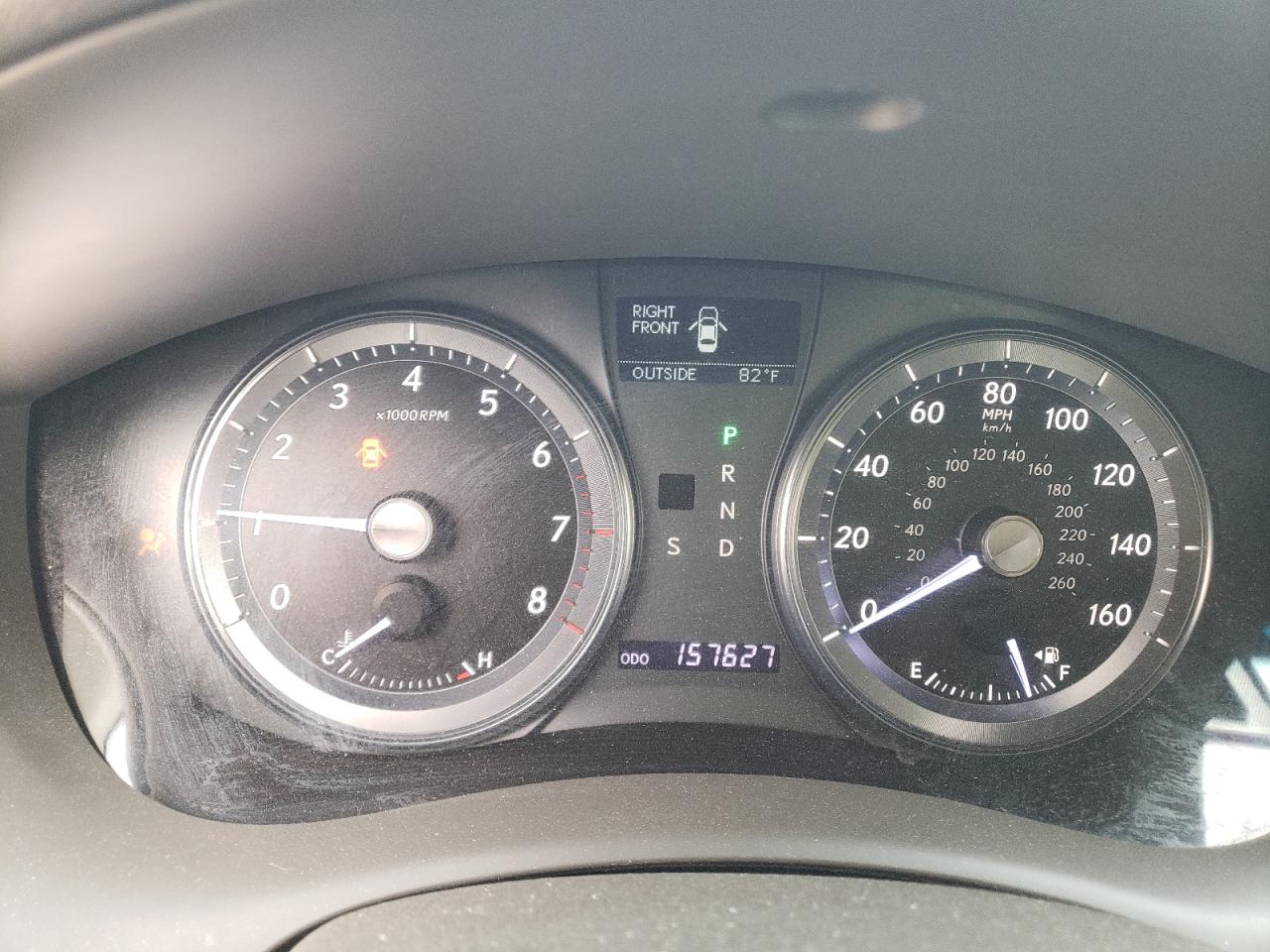 Photo 8 from auction – 2010 LEXUS ES 350 with VIN JTHBK1EG4A2394573