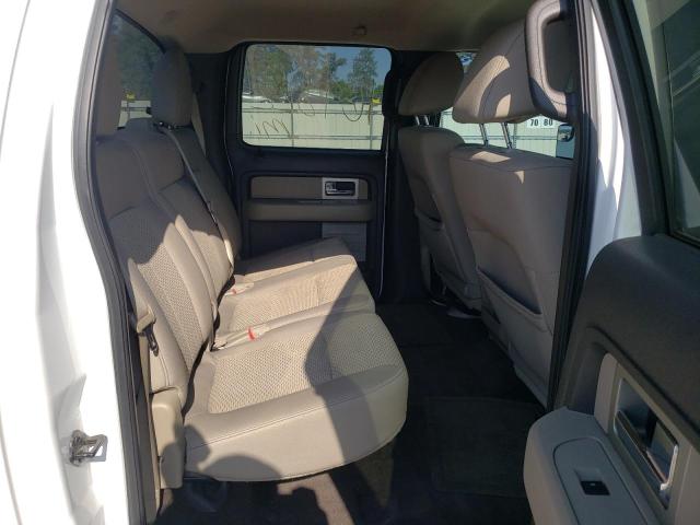 Photo 6 from auction – 2010 FORD F150 SUPER with VIN 1FTFW1CV6AFD61334