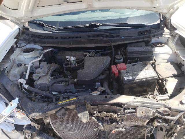 Photo 7 from auction – 2013 NISSAN ROGUE S with VIN JN8AS5MT0DW533747