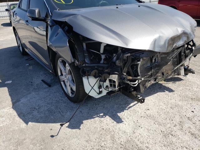 Photo 9 from auction – 2018 CHEVROLET VOLT LT with VIN 1G1RC6S5XJU149092
