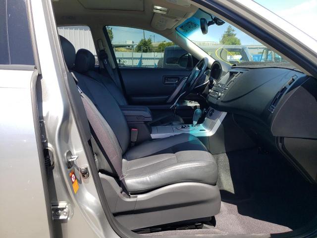 Photo 5 from auction – 2005 INFINITI FX35 with VIN JNRAS08W55X218957