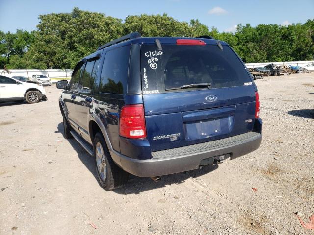 Photo 3 from auction – 2005 FORD EXPLORER X with VIN 1FMZU63K15ZA11633