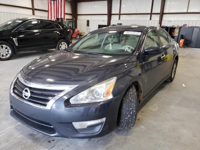 Photo 2 from auction – 2014 NISSAN ALTIMA 2.5 with VIN 1N4AL3AP2EC148543