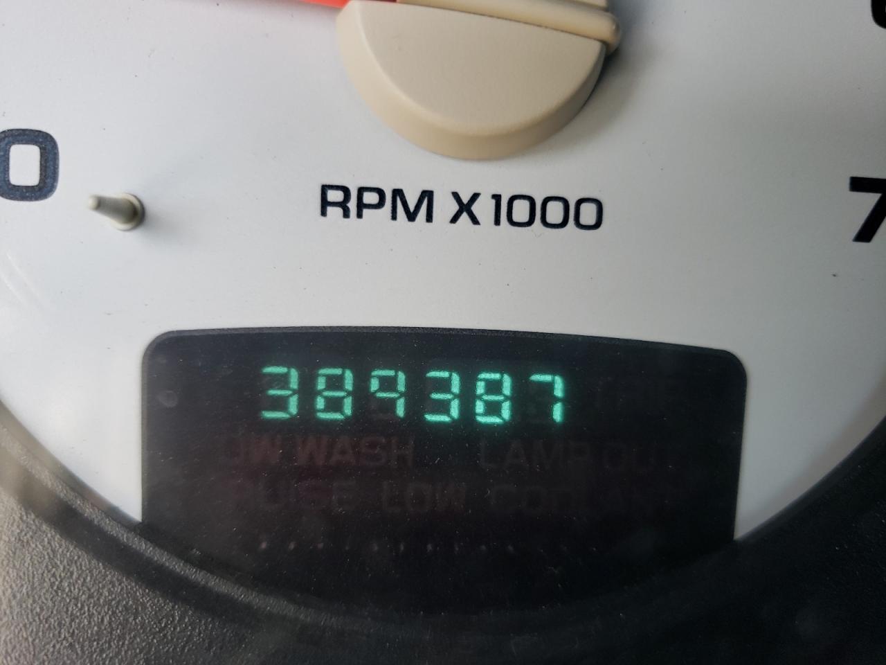 Photo 8 from auction – 2002 DODGE RAM 1500 with VIN 1D7HA18N72J150339