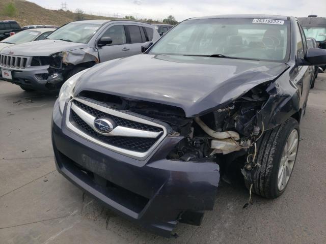 Photo 9 from auction – 2011 SUBARU LEGACY 2.5 with VIN 4S3BMCL61B3265168