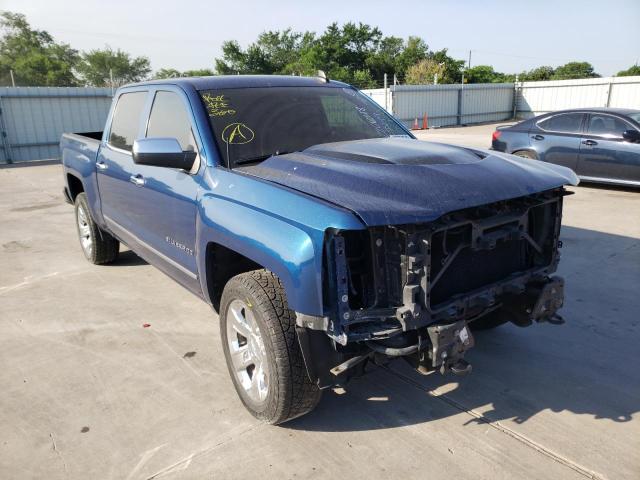 CHEVROLET SILVERADO 2016 с VIN 3GCUKSEC5GG372451 - Фото с аукциона
