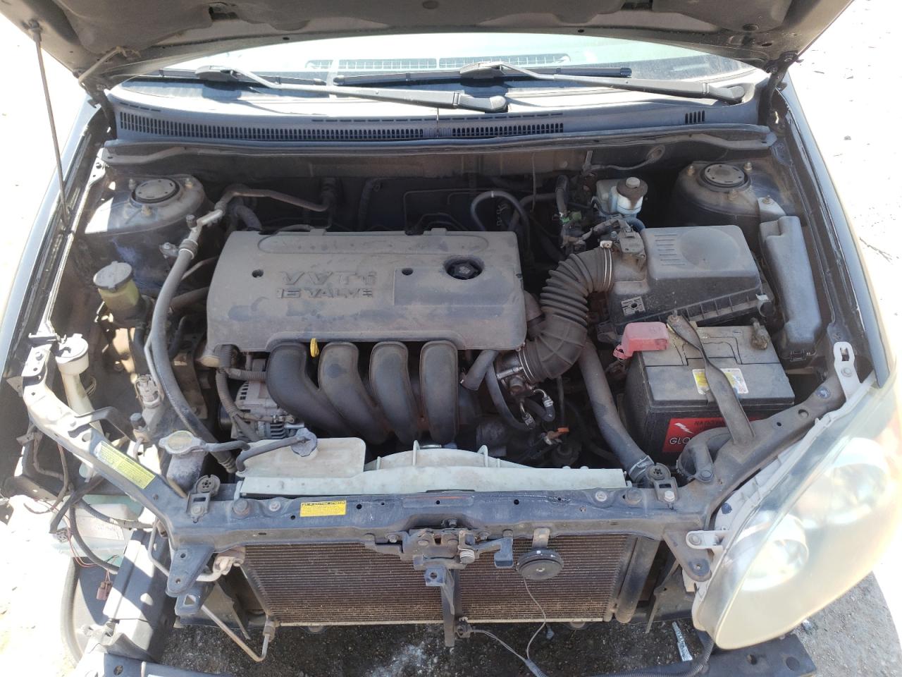 Photo 7 from auction – 2005 TOYOTA COROLLA CE with VIN 1NXBR32EX5Z402757