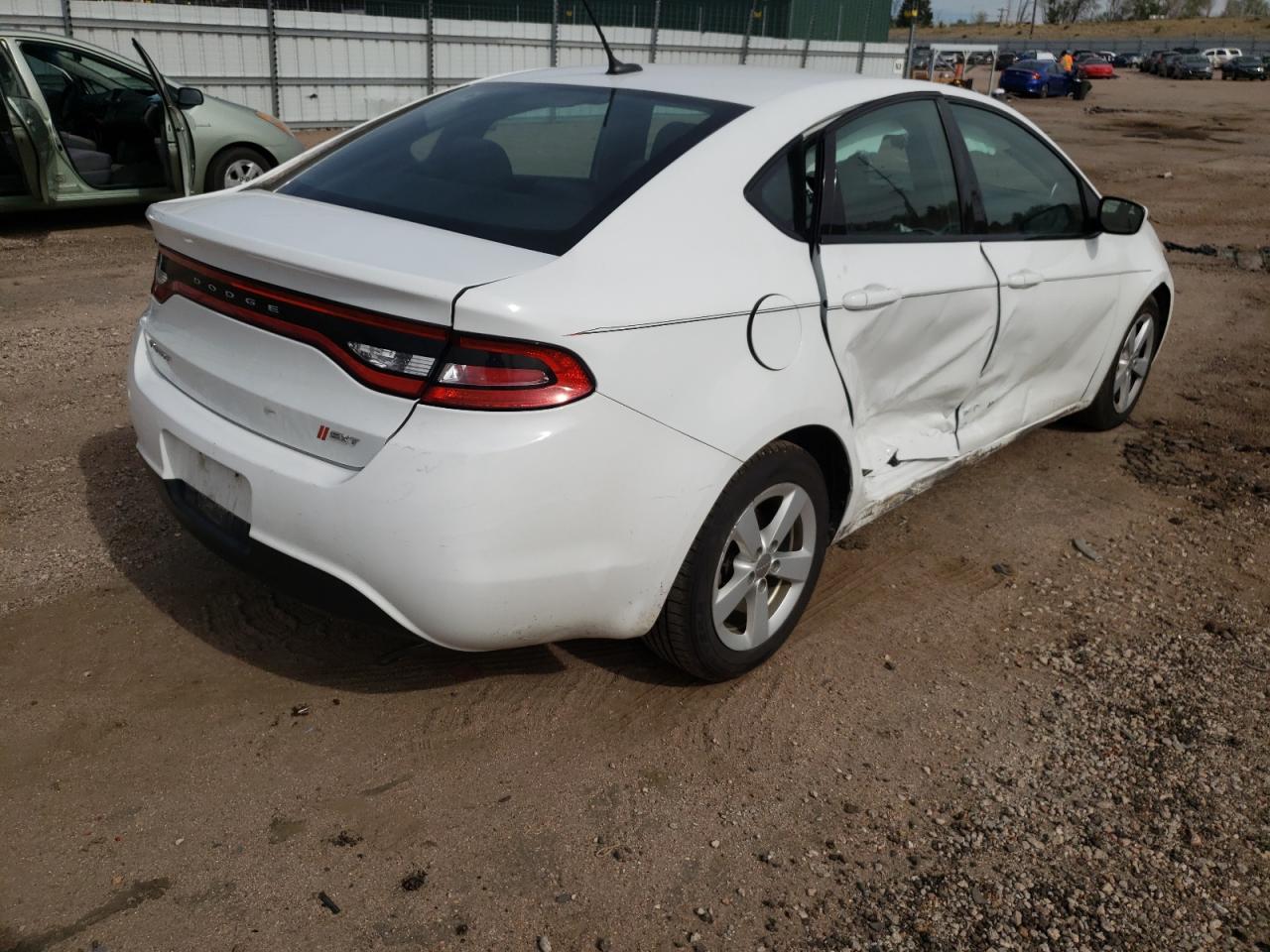 Photo 4 from auction – 2015 DODGE DART SXT with VIN 1C3CDFBB2FD319568