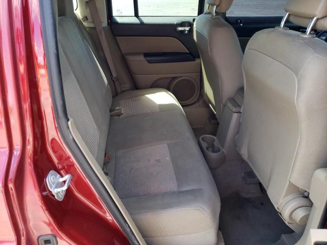 Photo 6 from auction – 2016 JEEP PATRIOT SP with VIN 1C4NJPBB0GD676252