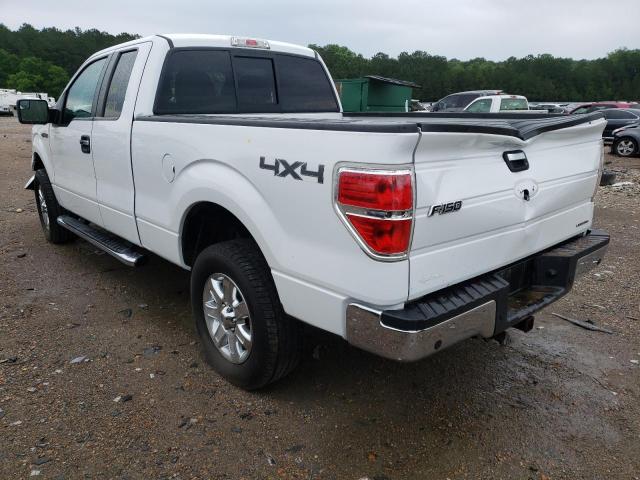 Photo 3 from auction – 2013 FORD F150 SUPER with VIN 1FTFX1EF1DFC63691