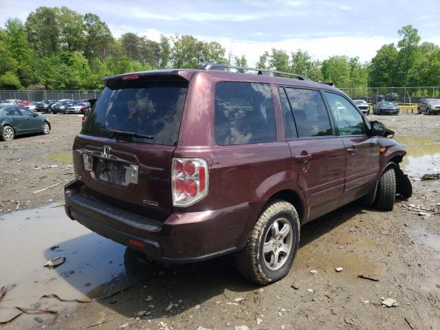 Zdjęcie 4 z aukcji – 2008 HONDA PILOT SE z VIN 5FNYF18388B004171