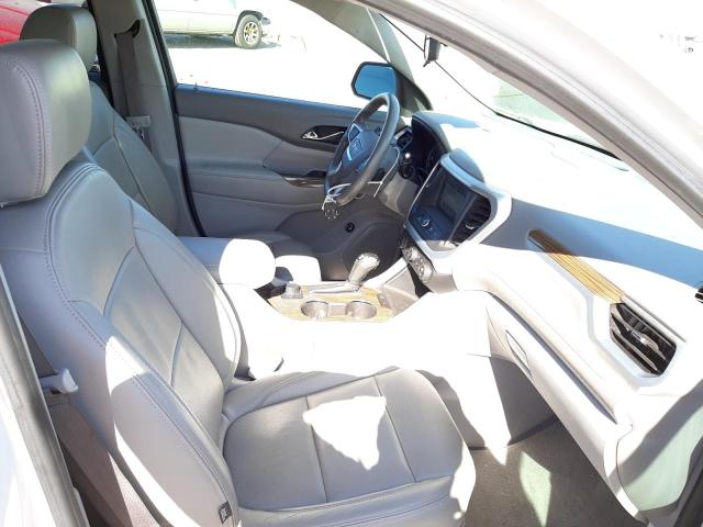 Photo 5 from auction – 2017 GMC ACADIA SLE with VIN 1GKKNSLS0HZ230152