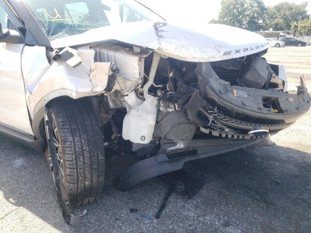 Photo 9 from auction – 2015 FORD EXPLORER S with VIN 1FM5K8GT7FGB25264