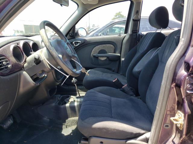 Photo 5 from auction – 2005 CHRYSLER PT CRUISER with VIN 3C4FY48B15T607762
