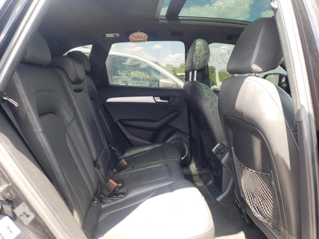 Photo 6 from auction – 2012 AUDI Q5 PREMIUM with VIN WA1DKAFP3CA120695