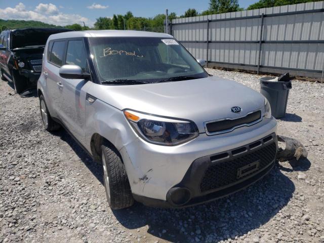 صورة رقم 1 من المزاد - 2014 KIA SOUL مع VIN KNDJN2A24E7747598