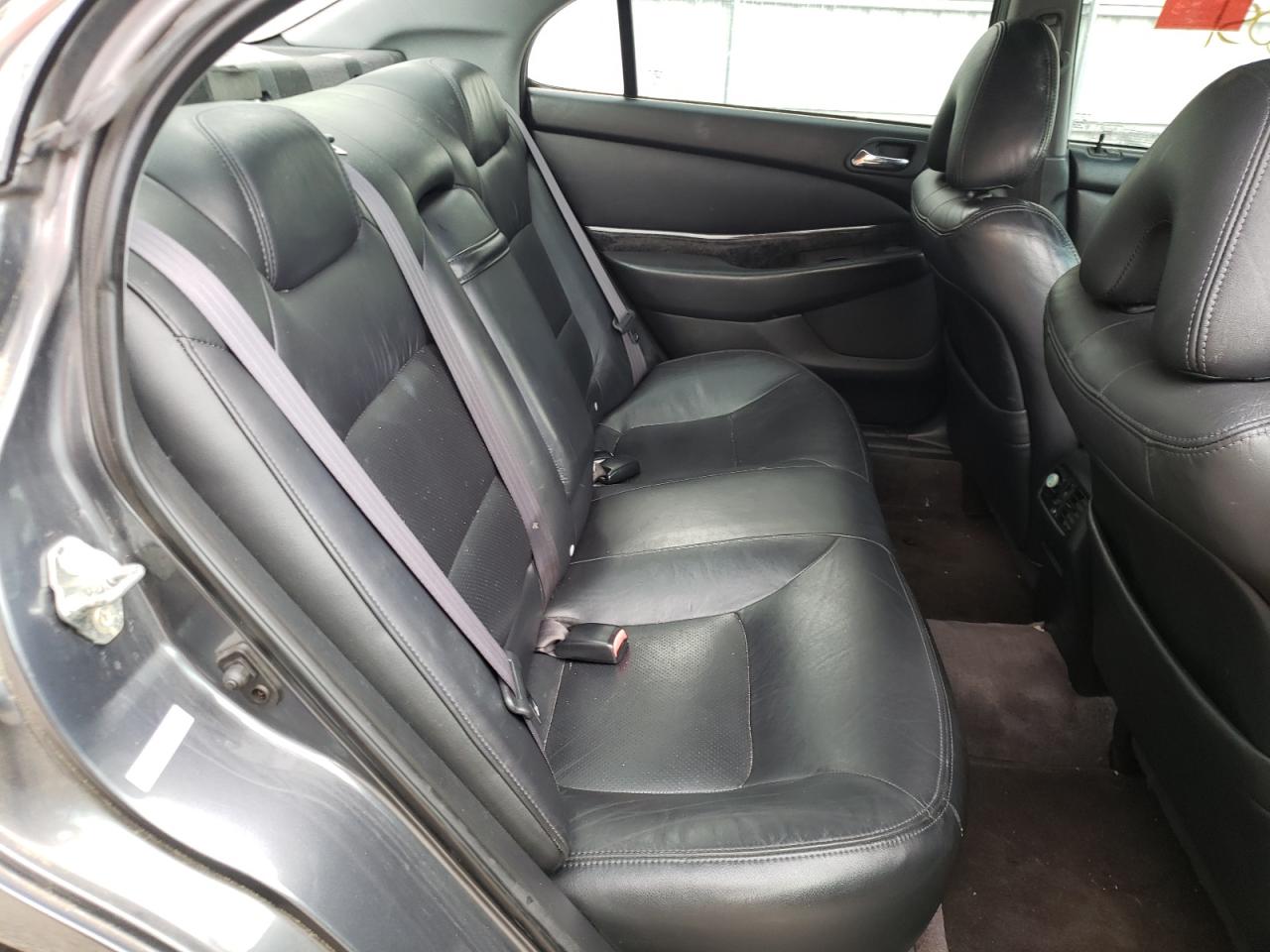 Photo 6 from auction – 2003 ACURA 3.2TL TYPE with VIN 19UUA56813A079297