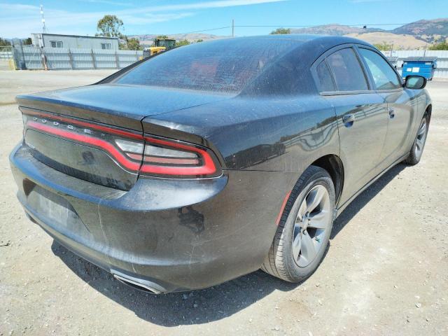 Photo 4 from auction – 2016 DODGE CHARGER SE with VIN 2C3CDXBG2GH350843