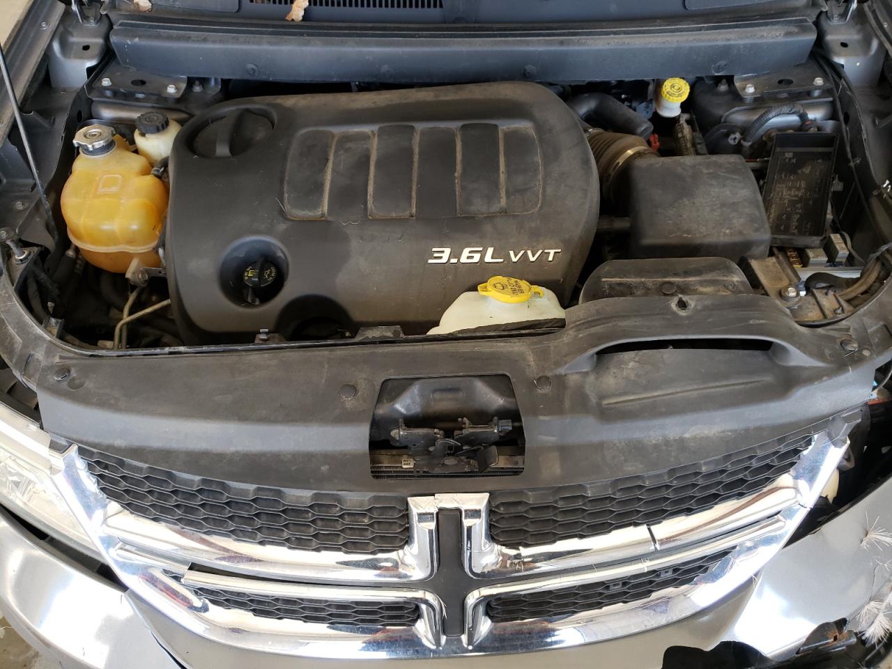 Photo 7 from auction – 2012 DODGE JOURNEY SX with VIN 3C4PDCBG2CT181169
