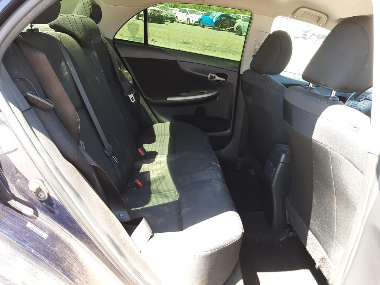 Photo 6 from auction – 2011 TOYOTA COROLLA BA with VIN 2T1BU4EE2BC748279