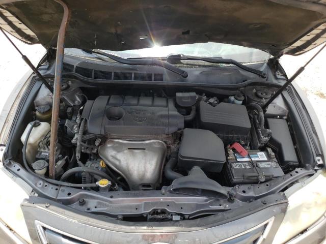 Photo 7 from auction – 2011 TOYOTA CAMRY BASE with VIN 4T4BF3EK1BR169668