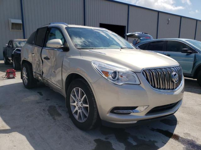 BUICK ENCLAVE 2017 with VIN 5GAKVBKD2HJ235321 - Photo from auction