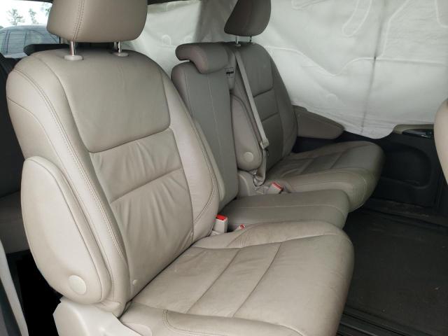 Photo 6 from auction – 2016 TOYOTA SIENNA XLE with VIN 5TDYK3DC5GS726754