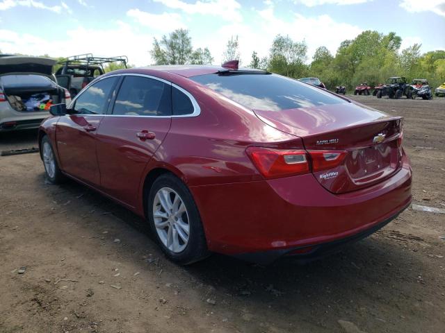 Photo 3 from auction – 2018 CHEVROLET MALIBU LT with VIN 1G1ZD5ST9JF264048