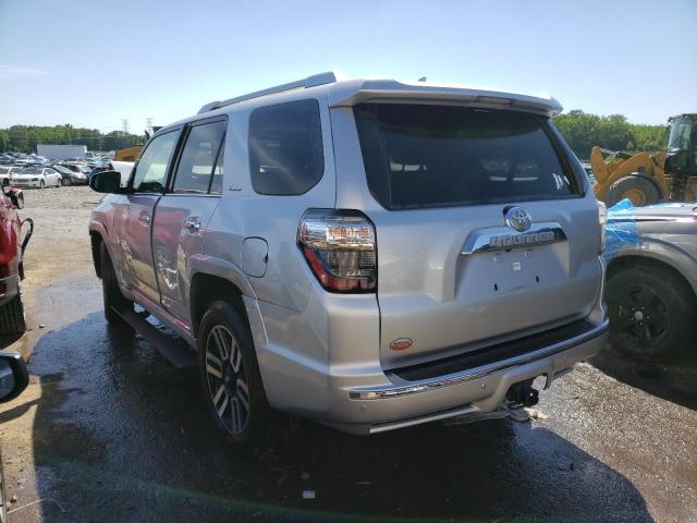 Photo 3 from auction – 2015 TOYOTA 4RUNNER SR with VIN JTEZU5JR0F5105506