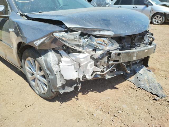 Photo 9 from auction – 2014 TOYOTA CAMRY HYBR with VIN 4T1BD1FK7EU126332