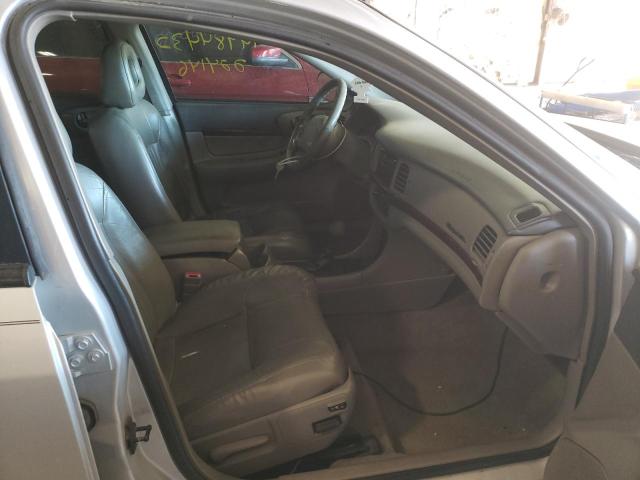 Photo 5 from auction – 2000 CHEVROLET IMPALA LS with VIN 2G1WH55K0Y9111507