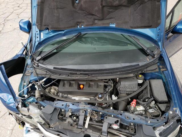 Photo 7 from auction – 2012 HONDA CIVIC LX with VIN 19XFB2F58CE074927