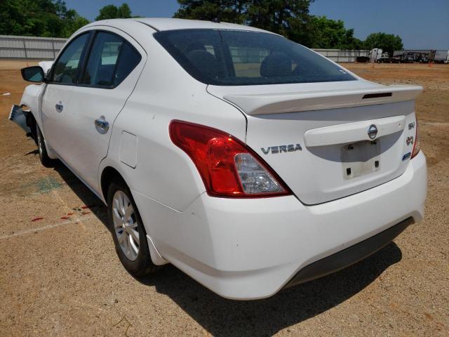 Photo 3 from auction – 2015 NISSAN VERSA S with VIN 3N1CN7AP2FL912131