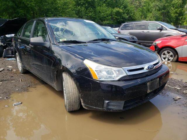 FORD FOCUS SE 2011 with VIN 1FAHP3FN4BW188241 - Photo from auction