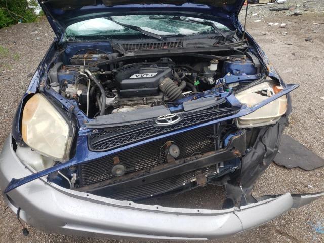 Photo 7 from auction – 2004 TOYOTA RAV4 with VIN JTEGD20V640008535