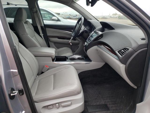 Photo 5 from auction – 2016 ACURA MDX ADVANC with VIN 5FRYD4H98GB040855