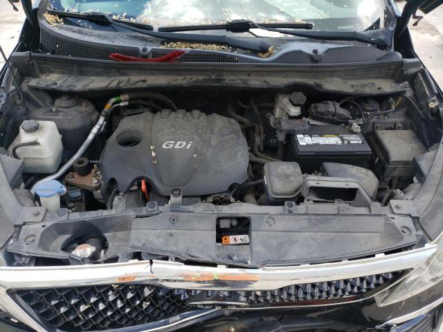 Photo 7 from auction – 2014 KIA SPORTAGE E with VIN KNDPC3AC0E7651403
