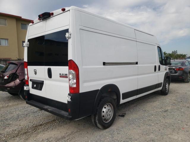 Photo 4 from auction – 2020 RAM PROMASTER with VIN 3C6TRVDG7LE133784