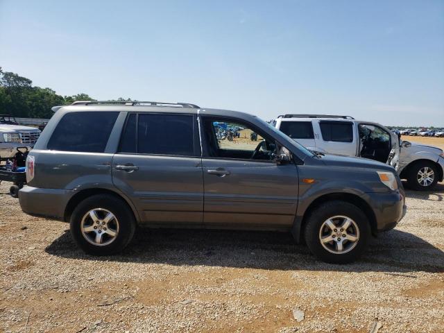Photo 10 from auction – 2008 HONDA PILOT EX with VIN 5FNYF28458B009827