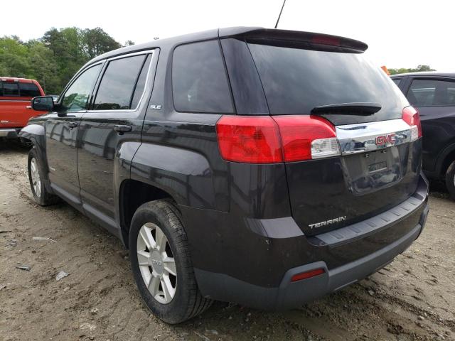 Zdjęcie 3 z aukcji – 2013 GMC TERRAIN SL z VIN 2GKALMEK8D6109224