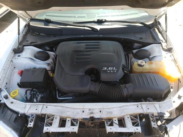 Photo 7 from auction – 2012 CHRYSLER 300 with VIN 2C3CCAAG4CH313059