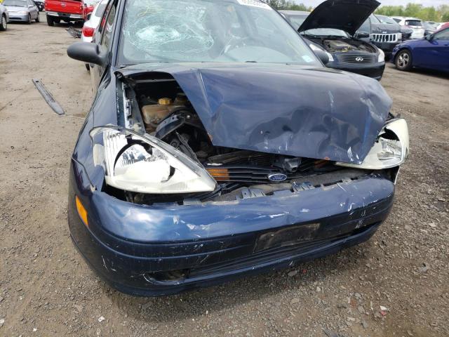 Photo 9 from auction – 2001 FORD FOCUS SE with VIN 1FAFP34371W347597