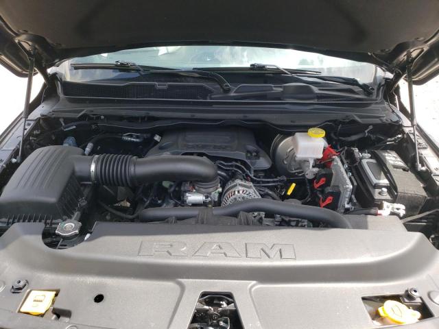 Photo 7 from auction – 2022 RAM 1500 BIG H with VIN 1C6SRFFT8NN146408