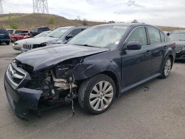 Photo 2 from auction – 2011 SUBARU LEGACY 2.5 with VIN 4S3BMCL61B3265168