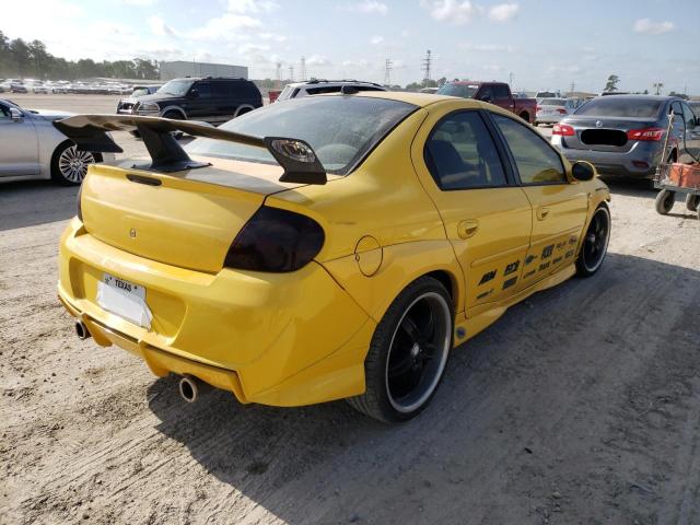 Photo 4 from auction – 2003 DODGE NEON R/T with VIN 1B3ES76F03D122795