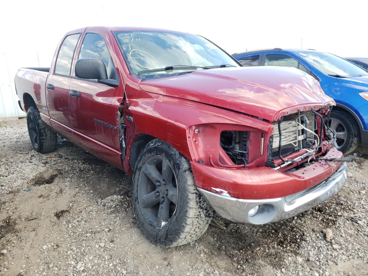 2007 Dodge Ram